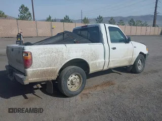 2002 Mazda B-Series Truck SX with VIN 4F4YR12DX2TM22526, listed as a IAAI auction lot 42099472 with 149,500 mi miles and . Bid and sale history available at DreamBid. Image 4.