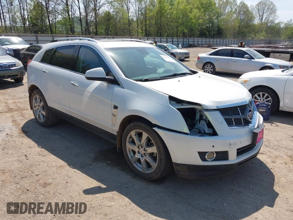 2012 Cadillac SRX Performance Collection z VIN 3GYFNBE39CS628740, wystawiony jako IAAI lot #42063414 z przebiegiem 88 260 mil mil oraz . Historia ofert i sprzedaży dostępna na DreamBid. Obrazek 6.
