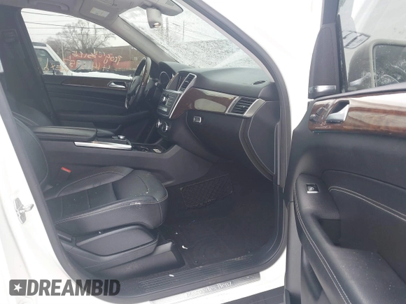 2013 Mercedes-Benz M 350 with VIN 4JGDA2EB9DA160460, listed as a IAAI auction lot 41415957 with 112,947 mi miles and . Bid and sale history available at DreamBid. Image 5.