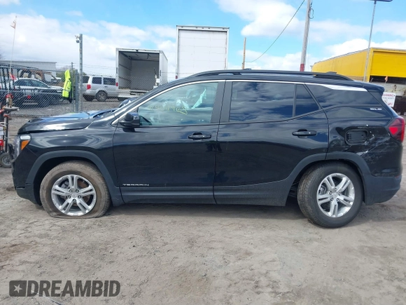 2023 GMC Terrain SLE z VIN 3GKALTEG1PL220672, wystawiony jako IAAI lot #41902965 z przebiegiem 27 214 mil mil oraz . Historia ofert i sprzedaży dostępna na DreamBid. Obrazek 14.