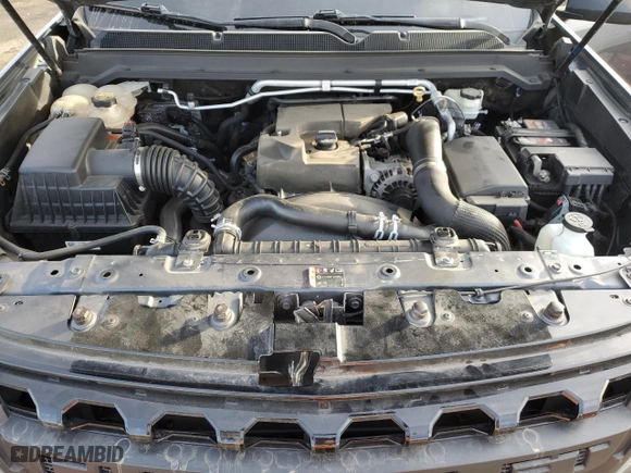 2017 Chevrolet Colorado 4WD LT with VIN 1GCPTCE1XH1281092, listed as a Copart auction lot 41819885 with 193,193 mi miles and Salvage Title. Bid and sale history available at carsss.com. Image 11.