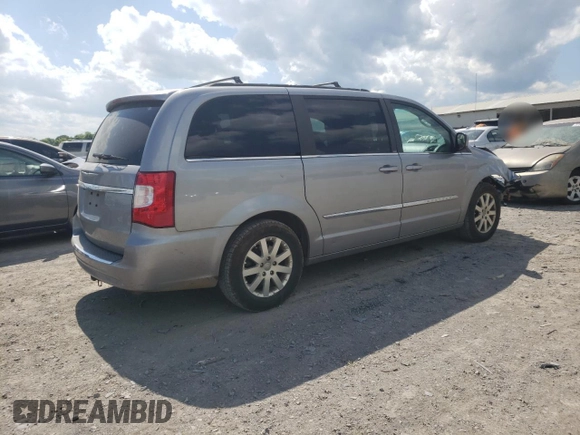 2013 Chrysler Town & Country Touring with VIN 2C4RC1BG7DR778001, listed as a Copart auction lot 51655184 with 181,861 mi miles and Salvage Title. Bid and sale history available at DreamBid. Image 3.