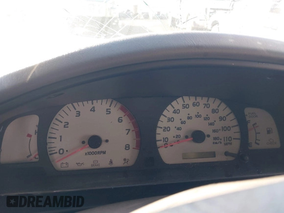 2002 Toyota Tacoma PreRunner with VIN 5TEGN92N42Z005511, listed as a IAAI auction lot 41313457 with Not Provided miles and . Bid and sale history available at DreamBid. Image 7.