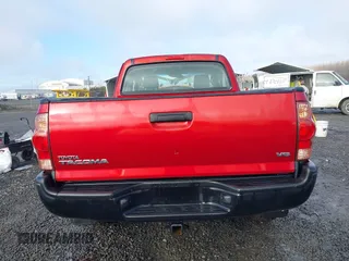 2008 Toyota Tacoma with VIN 5TEUU42N88Z549155, listed as a IAAI auction lot 41276589 with 85,539 mi miles and . Bid and sale history available at DreamBid. Image 16.