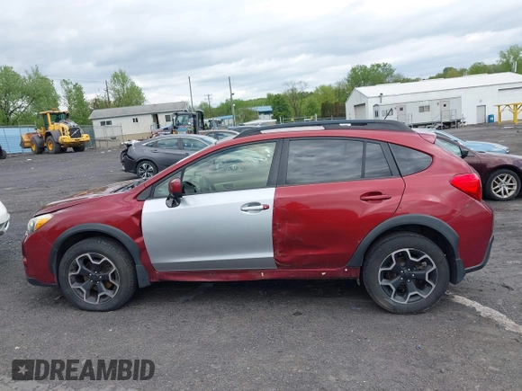 2014 Subaru Crosstrek Premium z VIN JF2GPACC5E8257476, wystawiony jako IAAI lot #42221407 z przebiegiem 167 737 mil mil oraz . Historia ofert i sprzedaży dostępna na DreamBid. Obrazek 14.