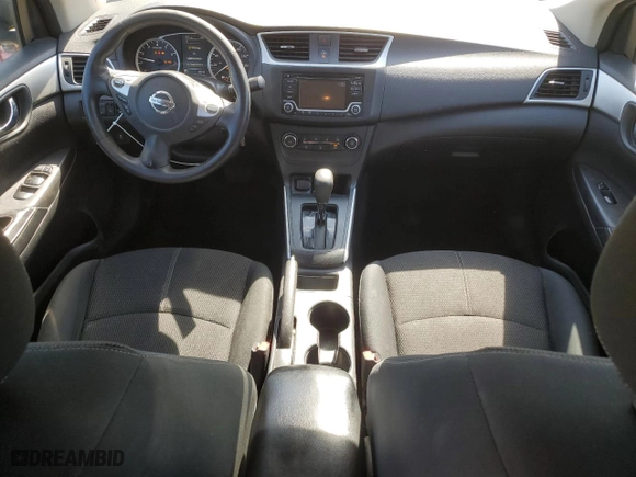 2018 Nissan Sentra SV with VIN 3N1AB7AP8JY248820, listed as a Copart auction lot 49102965 with 126,915 mi miles and Clean Title. Bid and sale history available at carsss.com. Image 8.