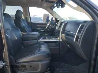 2013 Ram 3500 Laramie with VIN 3C63RRML1DG604435, listed as a Copart auction lot 76452564 with 144,808 mi miles and Salvage Title. Bid and sale history available at carsss.com. Image 5.