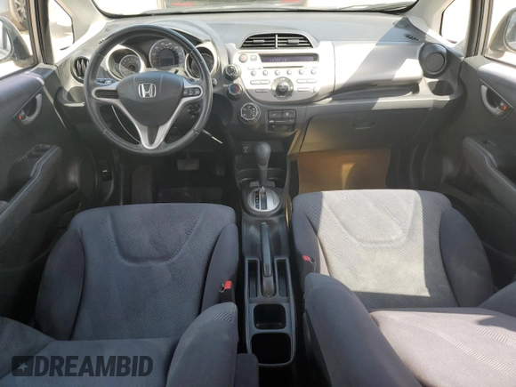 2009 Honda Fit Sport with VIN JHMGE88419S060438, listed as a Copart auction lot 51794995 with 116,961 mi miles and Salvage Title. Bid and sale history available at carsss.com. Image 8.