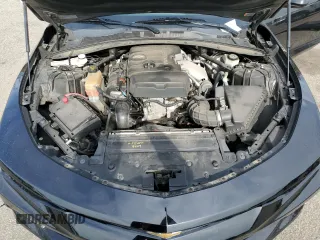 2017 Chevrolet Camaro 1LT with VIN 1G1FA1RX2H0140763, listed as a Copart auction lot 54157075 with 79,966 mi miles and Salvage Title. Bid and sale history available at carsss.com. Image 11.