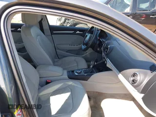 2015 Audi A3 Premium z VIN WAUACGFF2F1018600, wystawiony jako IAAI lot #41876887 z przebiegiem 99 006 mil mil oraz . Historia ofert i sprzedaży dostępna na DreamBid. Obrazek 5.