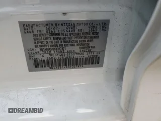 2022 Nissan Sentra SV with VIN 3N1AB8CV8NY317271, listed as a Copart auction lot 47178105 with 17,926 mi miles and Salvage Title. Bid and sale history available at carsss.com. Image 14.