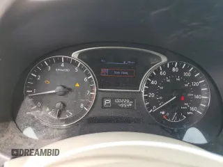 2015 Nissan Altima SV with VIN 1N4AL3AP9FC106064, listed as a Copart auction lot 49969795 with 100,228 mi miles and Salvage Title. Bid and sale history available at DreamBid. Image 9.