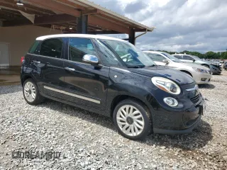 2014 FIAT 500L Lounge с VIN ZFBCFACH7EZ006726, выставлен на аукционе Copart как лот 56454765 с пробегом 87 449 миль миль и Чистый • Clean title. История ставок и продаж доступна на DreamBid. Изображение 4.