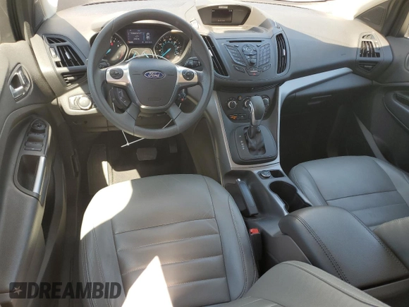 2015 Ford Escape SE z VIN 1FMCU0G76FUA49060, wystawiony jako Copart lot #58174495 z przebiegiem 50 148 mil mil oraz Szkoda całkowita • Salvage title. Historia ofert i sprzedaży dostępna na DreamBid. Obrazek 8.