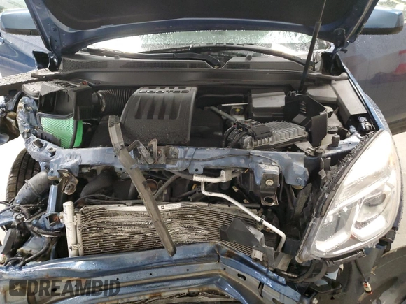 2016 Chevrolet Equinox LT z VIN 2GNFLFEK8G6302286, wystawiony jako Copart lot #52908975 z przebiegiem Nie podano mil oraz Szkoda całkowita • Salvage title. Historia ofert i sprzedaży dostępna na DreamBid. Obrazek 13.