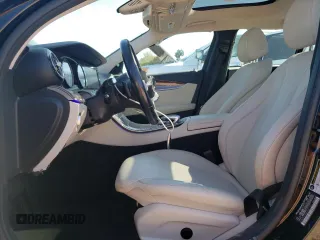 2019 Mercedes-Benz E-Class E 300 with VIN WDDZF4KB4KA627220, listed as a Copart auction lot 49103094 with 61,157 mi miles and Salvage Title. Bid and sale history available at carsss.com. Image 7.