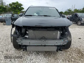2024 Cadillac XT6 FWD Luxury z VIN 1GYKPAR41RZ734536, wystawiony jako Copart lot #46669655 z przebiegiem 11 916 mil mil oraz Szkoda całkowita • Salvage title. Historia ofert i sprzedaży dostępna na DreamBid. Obrazek 5.
