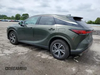 2023 Lexus RX 350 z VIN 2T2BAMCA4PC034987, wystawiony jako Copart lot #58413985 z przebiegiem 23 305 mil mil oraz Szkoda całkowita • Salvage title. Historia ofert i sprzedaży dostępna na DreamBid. Obrazek 2.