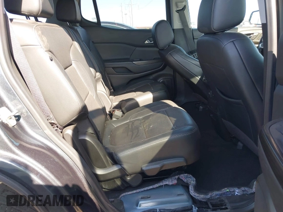 2020 GMC Acadia SLT with VIN 1GKKNMLS0LZ209421, listed as a IAAI auction lot 41990786 with 41,989 mi miles and . Bid and sale history available at DreamBid. Image 8.