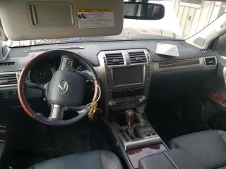 2017 Lexus GX with VIN JTJBM7FX7H5149768, listed as a Copart auction lot 72054332 with 84,672 mi miles. Bid and sale history available at carsss.com. Image 8.