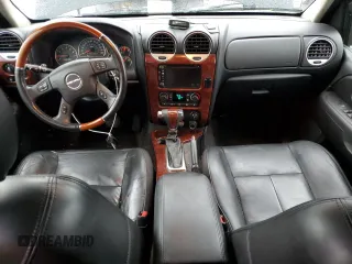 2006 GMC Envoy Denali with VIN 1GKET63M762263697, listed as a Copart auction lot 51367925 with 224,813 mi miles and Clean Title. Bid and sale history available at carsss.com. Image 8.