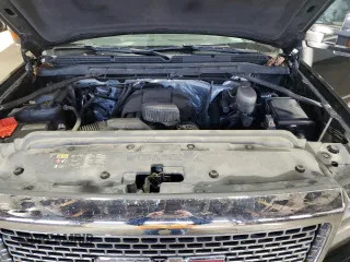 2015 GMC Sierra 2500HD Denali z VIN 1GT120EG1FF668772, wystawiony jako Copart lot #80815254 z przebiegiem 113 260 mil mil oraz Szkoda całkowita • Salvage title. Historia ofert i sprzedaży dostępna na DreamBid. Obrazek 11.