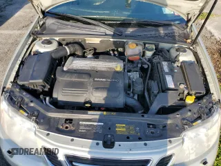2005 Saab 9-3 Arc z VIN YS3FD79Y356004508, wystawiony jako Copart lot #73848064 z przebiegiem Nie podano mil oraz Szkoda całkowita • Salvage title. Historia ofert i sprzedaży dostępna na DreamBid. Obrazek 11.