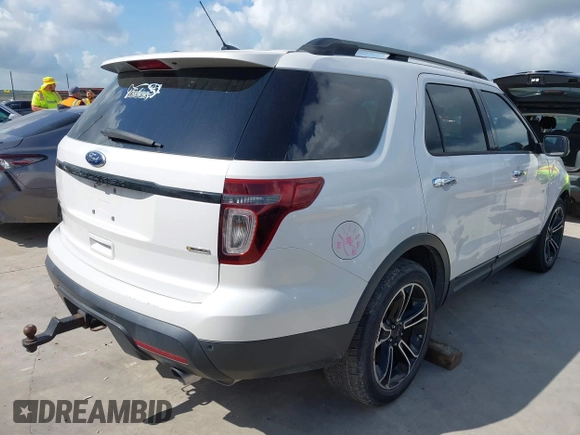 2014 Ford Explorer Sport с VIN 1FM5K8GT2EGA37267, выставлен на аукционе IAAI как лот 42702956 с пробегом 176 721 миль миль и . История ставок и продаж доступна на DreamBid. Изображение 4.