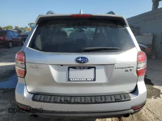 2016 Subaru Forester 2.0XT Touring with VIN JF2SJGXC5GH423085, listed as a Copart auction lot 49131245 with 169,525 mi miles and Clean Title. Bid and sale history available at carsss.com. Image 6.