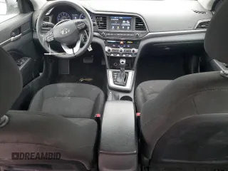 2020 Hyundai Elantra SEL z VIN 5NPD84LFXLH576106, wystawiony jako Copart lot #47834685 z przebiegiem 117 999 mil mil oraz Szkoda całkowita • Salvage title. Historia ofert i sprzedaży dostępna na DreamBid. Obrazek 8.