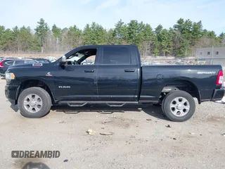 2020 Ram 2500 Big Horn with VIN 3C6UR5DL1LG115240, listed as a IAAI auction lot 42073613 with 44,418 mi miles and . Bid and sale history available at DreamBid. Image 14.