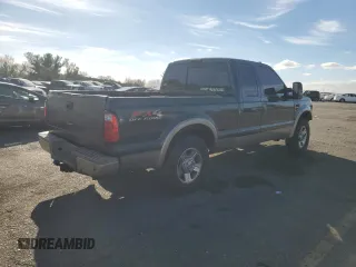 2008 Ford F-350 XL with VIN 1FTWX31RX8EA50942, listed as a Copart auction lot 80255314 with 63,696 mi miles and Salvage Title. Bid and sale history available at DreamBid. Image 3.