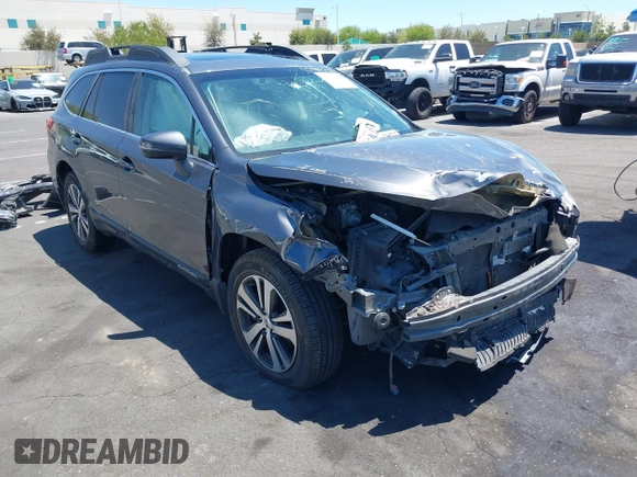 2018 Subaru Outback Limited с VIN 4S4BSANC8J3225726, выставлен на аукционе IAAI как лот 42227888 с пробегом 132 454 миль миль и . История ставок и продаж доступна на DreamBid. Изображение 1.