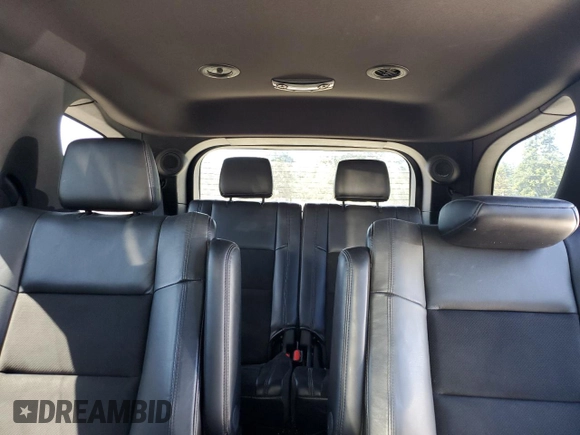2020 Dodge Durango R/T with VIN 1C4SDJCT6LC188003, listed as a Copart auction lot 63706475 with 59,954 mi miles and Salvage title. Bid and sale history available at DreamBid. Image 10.