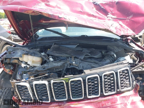 2020 Jeep Grand Cherokee Limited with VIN 1C4RJFBG5LC299828, listed as a IAAI auction lot 42637614 with 79,396 mi miles and . Bid and sale history available at DreamBid. Image 10.