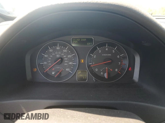 2008 Volvo C70 с VIN YV1MC67258J049293, выставлен на аукционе Copart как лот 56448785 с пробегом 139 315 миль миль и Чистый • Clean title. История ставок и продаж доступна на DreamBid. Изображение 9.
