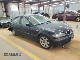 2004 BMW 3 Series 325i z VIN WBAEV33444KL61908, wystawiony jako Copart lot #55217205 z przebiegiem Nie podano mil oraz Szkoda całkowita • Salvage title. Historia ofert i sprzedaży dostępna na DreamBid. Obrazek 4.