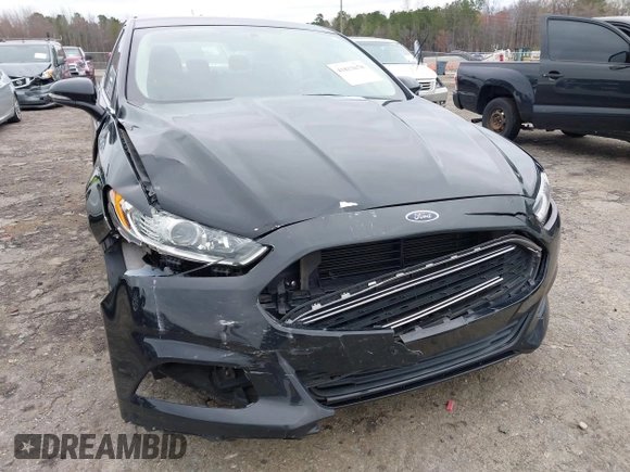 2016 Ford Fusion SE with VIN 1FA6P0H76G5117348, listed as a IAAI auction lot 41813670 with 148,100 mi miles. Bid and sale history available at carsss.com. Image 6.