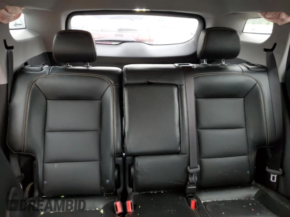 2020 GMC Terrain SLT with VIN 3GKALPEV8LL223505, listed as a Copart auction lot 56093415 with 62,132 mi miles and Salvage title. Bid and sale history available at DreamBid. Image 10.