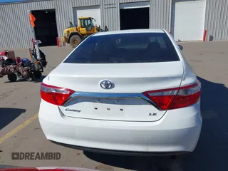 2015 Toyota Camry XLE with VIN 4T4BF1FK7FR465495, listed as a IAAI auction lot 41684622 with 126,543 mi miles and . Bid and sale history available at carsss.com. Image 15.