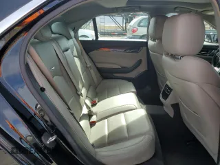 2018 Cadillac CTS RWD z VIN 1G6AP5SX1J0125861, wystawiony jako Copart lot #78643854 z przebiegiem 34 510 mil mil oraz Szkoda całkowita • Salvage title. Historia ofert i sprzedaży dostępna na DreamBid. Obrazek 10.