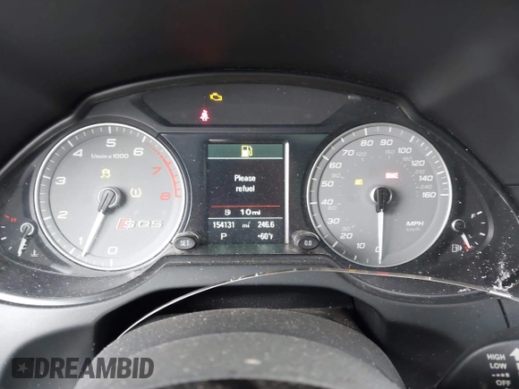 2014 Audi SQ5 Premium Plus с VIN WA1CGAFP4EA126084, выставлен на аукционе IAAI как лот 41678066 с пробегом 154 131 миль миль и . История ставок и продаж доступна на DreamBid. Изображение 7.