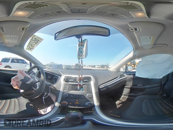 2015 Ford Fusion SE with VIN 1FA6P0H74F5107786, listed as a Copart auction lot 68279754 with 132,970 mi miles and Salvage Title. Bid and sale history available at DreamBid. Image 13.