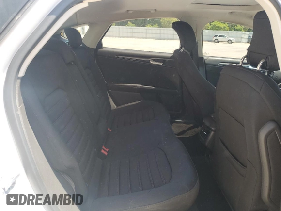 2013 Ford Fusion SE with VIN 3FA6P0HR3DR142301, listed as a Copart auction lot 53866605 with 67,928 mi miles and Salvage title. Bid and sale history available at DreamBid. Image 10.