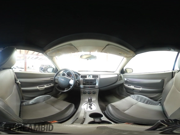2008 Chrysler Sebring Touring z VIN 1C3LC55R08N271099, wystawiony jako Copart lot #53620705 z przebiegiem 134 637 mil mil oraz Szkoda całkowita • Salvage title. Historia ofert i sprzedaży dostępna na DreamBid. Obrazek 14.