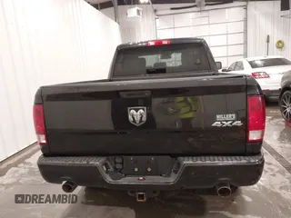 2015 Ram 1500 Tradesman z VIN 1C6RR7FT8FS752704, wystawiony jako IAAI lot #42200914 z przebiegiem 131 275 mil mil oraz . Historia ofert i sprzedaży dostępna na DreamBid. Obrazek 16.