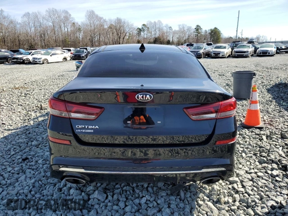 2020 Kia Optima SE с VIN 5XXGT4L3XLG433721, выставлен на аукционе Copart как лот 45522425 с пробегом 66 566 миль миль и Списание • Salvage title. История ставок и продаж доступна на DreamBid. Изображение 6.