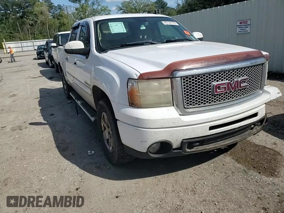 2008 GMC Sierra Denali z VIN 2GTEK638X81298237, wystawiony jako Copart lot #49724185 z przebiegiem 195 630 mil mil oraz Szkoda całkowita • Salvage title. Historia ofert i sprzedaży dostępna na DreamBid. Obrazek 11.