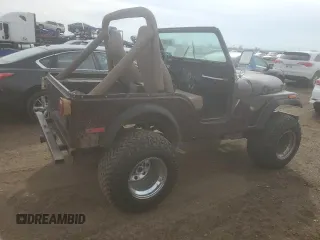 1978 Jeep CJ z VIN J8F83EH126023, wystawiony jako Copart lot #51271905 z przebiegiem 79 999 mil mil oraz Tytuł czysty. Historia ofert i sprzedaży dostępna na DreamBid. Obrazek 3.