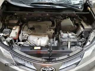 2015 Toyota RAV4 LE with VIN JTMBFREV4FD164921, listed as a Copart auction lot 87045954 with 114,350 mi miles and Salvage Title. Bid and sale history available at DreamBid. Image 13.